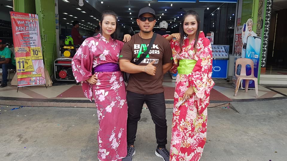 Dokumentasi Crew & Talent Papua Kreatif — foto 27