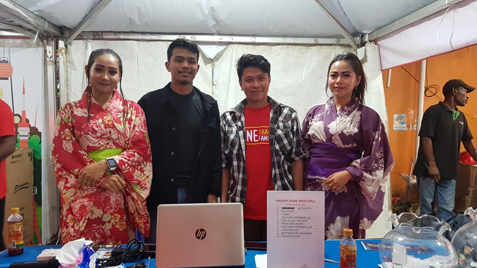 Dokumentasi Crew & Talent Papua Kreatif — foto 28