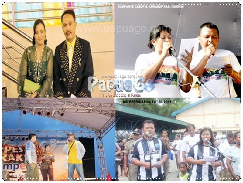 Dokumentasi Crew & Talent Papua Kreatif — foto 31