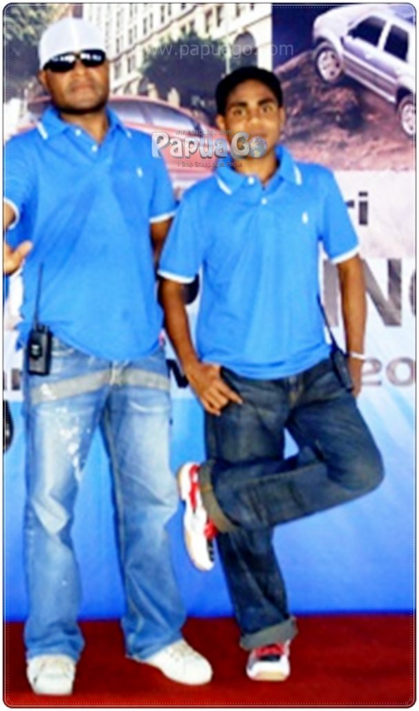 Dokumentasi Crew & Talent Papua Kreatif — foto 36