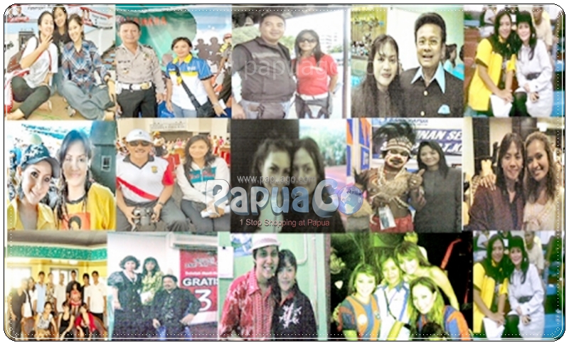 Dokumentasi Crew & Talent Papua Kreatif — foto 37