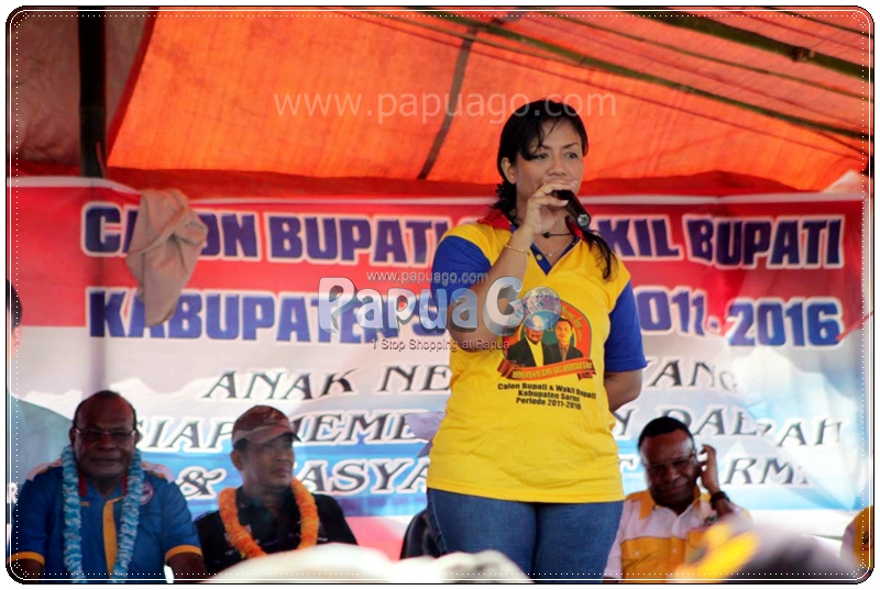 Dokumentasi Crew & Talent Papua Kreatif — foto 42
