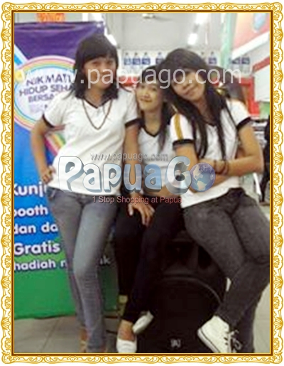 Dokumentasi Crew & Talent Papua Kreatif — foto 43