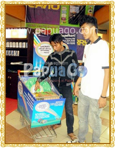 Dokumentasi Crew & Talent Papua Kreatif — foto 58