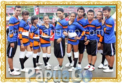 Dokumentasi Crew & Talent Papua Kreatif — foto 61