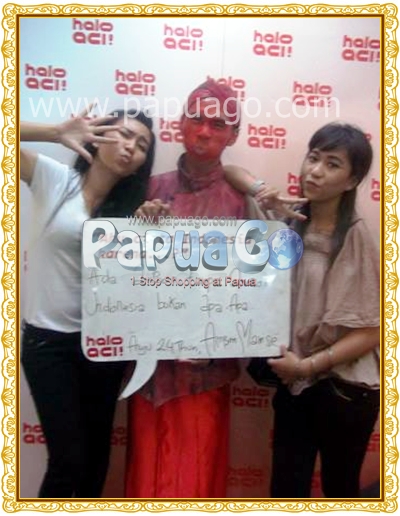 Dokumentasi Crew & Talent Papua Kreatif — foto 62