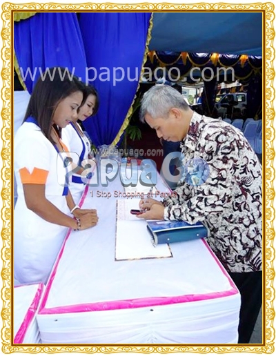 Dokumentasi Crew & Talent Papua Kreatif — foto 63