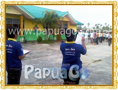 Dokumentasi Crew & Talent Papua Kreatif — foto 64
