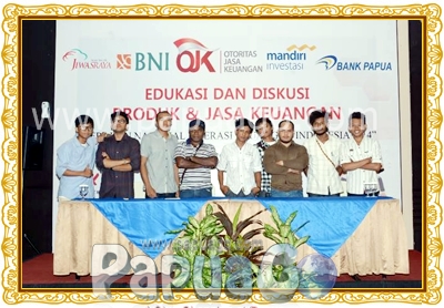 Dokumentasi Crew & Talent Papua Kreatif — foto 66