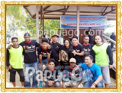 Dokumentasi Crew & Talent Papua Kreatif — foto 70