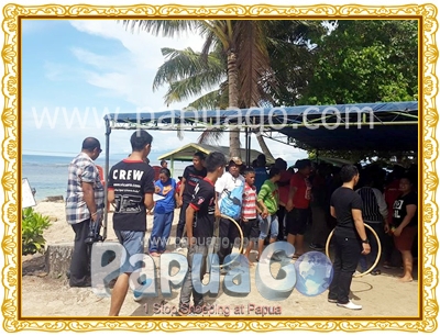 Dokumentasi Crew & Talent Papua Kreatif — foto 71
