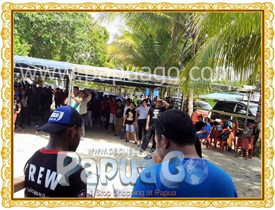 Dokumentasi Crew & Talent Papua Kreatif — foto 72