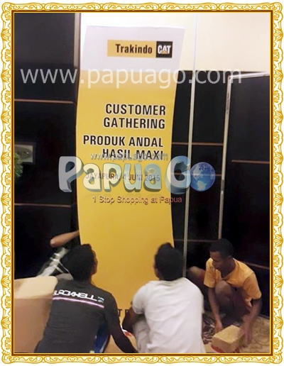 Dokumentasi Crew & Talent Papua Kreatif — foto 75