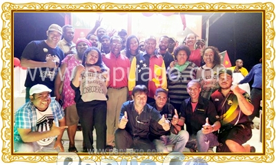 Dokumentasi Crew & Talent Papua Kreatif — foto 76