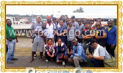 Dokumentasi Crew & Talent Papua Kreatif — foto 77