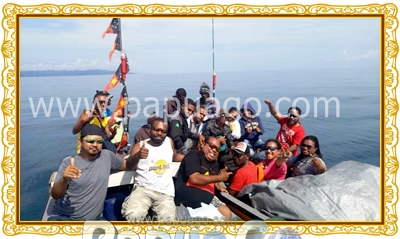 Dokumentasi Crew & Talent Papua Kreatif — foto 78