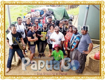Dokumentasi Crew & Talent Papua Kreatif — foto 79