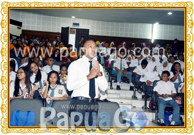 Dokumentasi Crew & Talent Papua Kreatif — foto 83