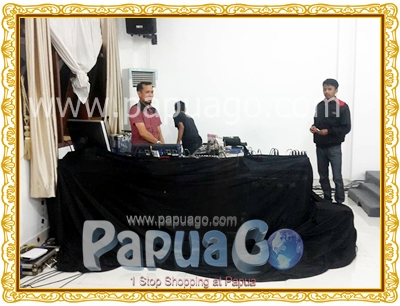 Dokumentasi Crew & Talent Papua Kreatif — foto 85