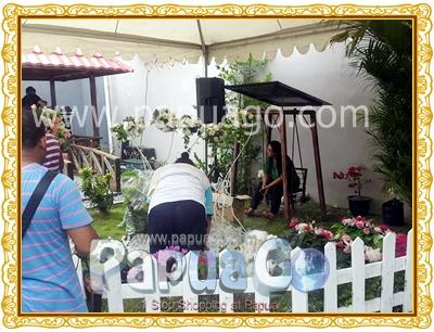 Dokumentasi Crew & Talent Papua Kreatif — foto 87