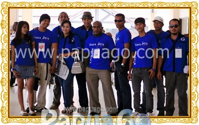Dokumentasi Crew & Talent Papua Kreatif — foto 88