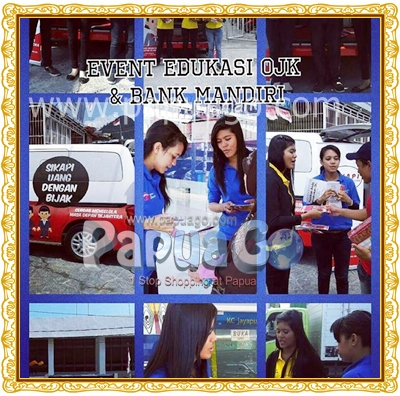 Dokumentasi Crew & Talent Papua Kreatif — foto 89