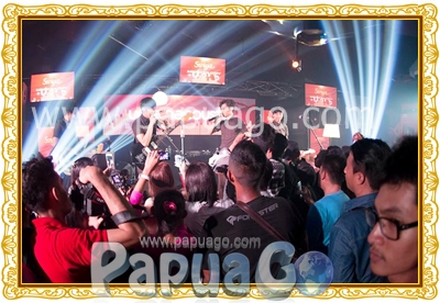Dokumentasi Crew & Talent Papua Kreatif — foto 91