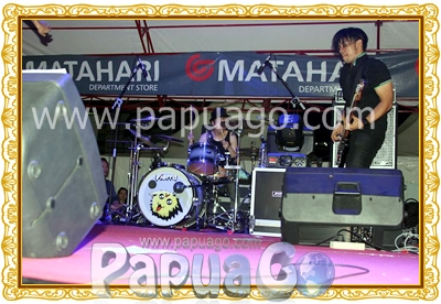 Dokumentasi Crew & Talent Papua Kreatif — foto 92
