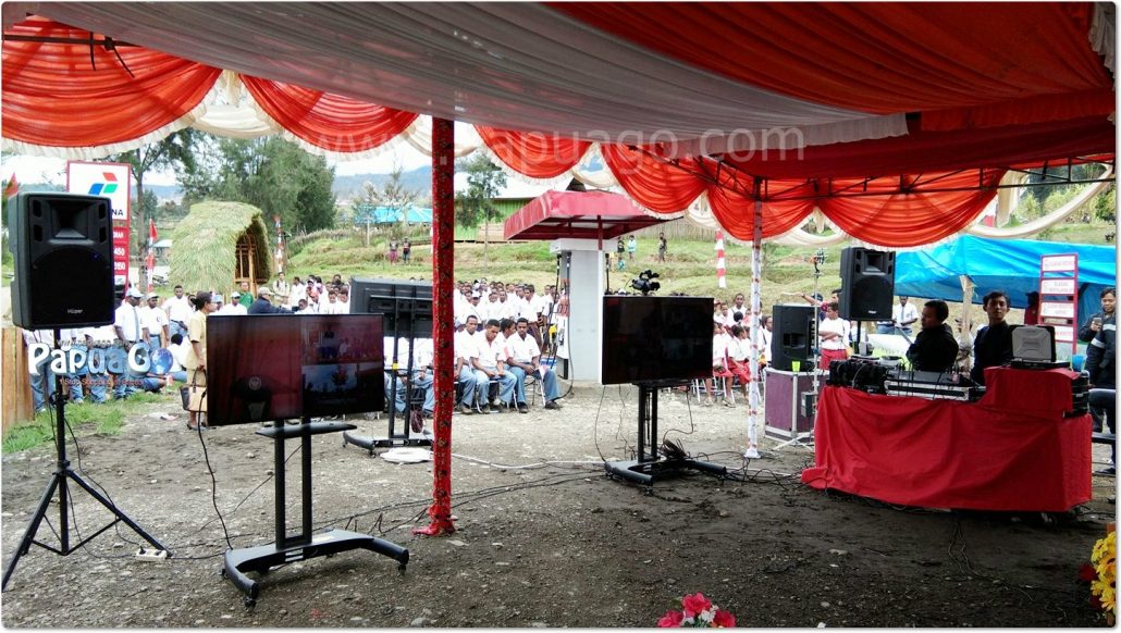 Galeri Event Organizer Papua Kreatif