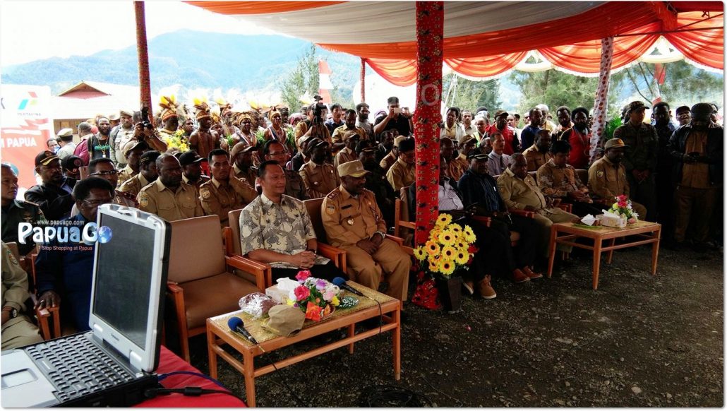 Dokumentasi Event Organizer Papua Kreatif — foto 3