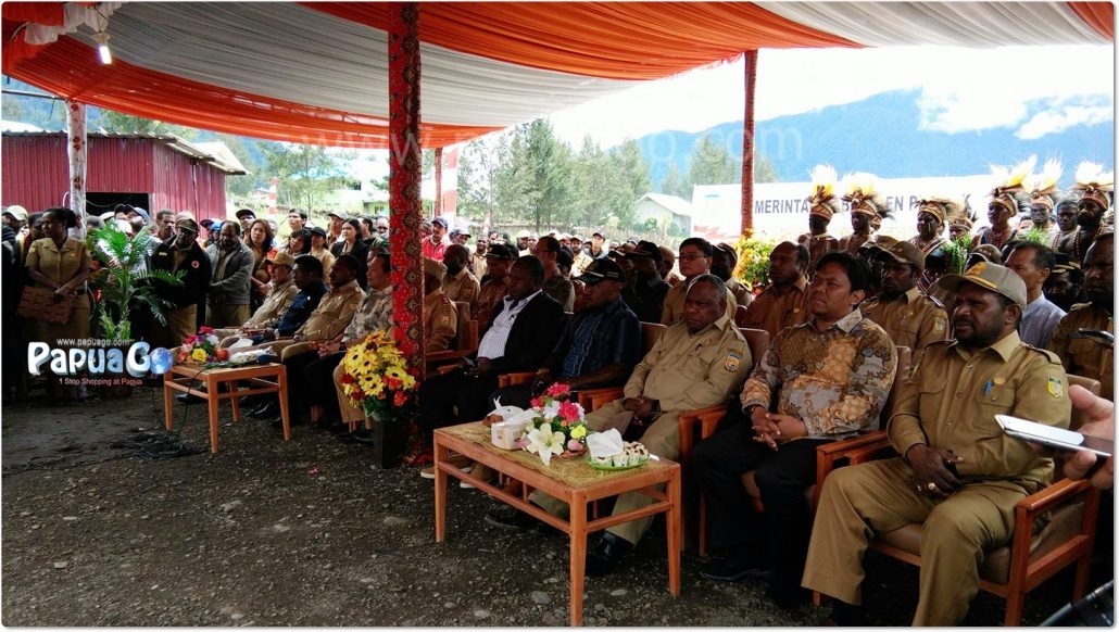 Dokumentasi Event Organizer Papua Kreatif — foto 4