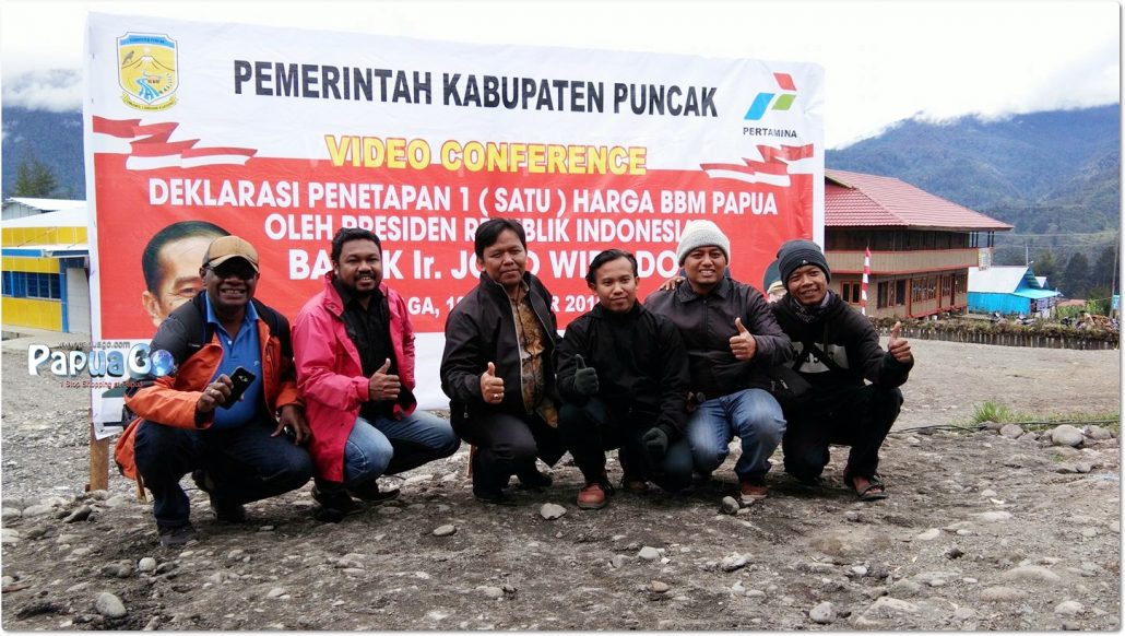 Dokumentasi Event Organizer Papua Kreatif — foto 5