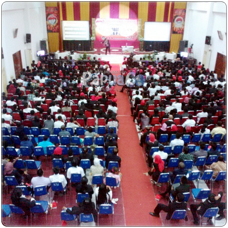 Dokumentasi Event Organizer Papua Kreatif — foto 6