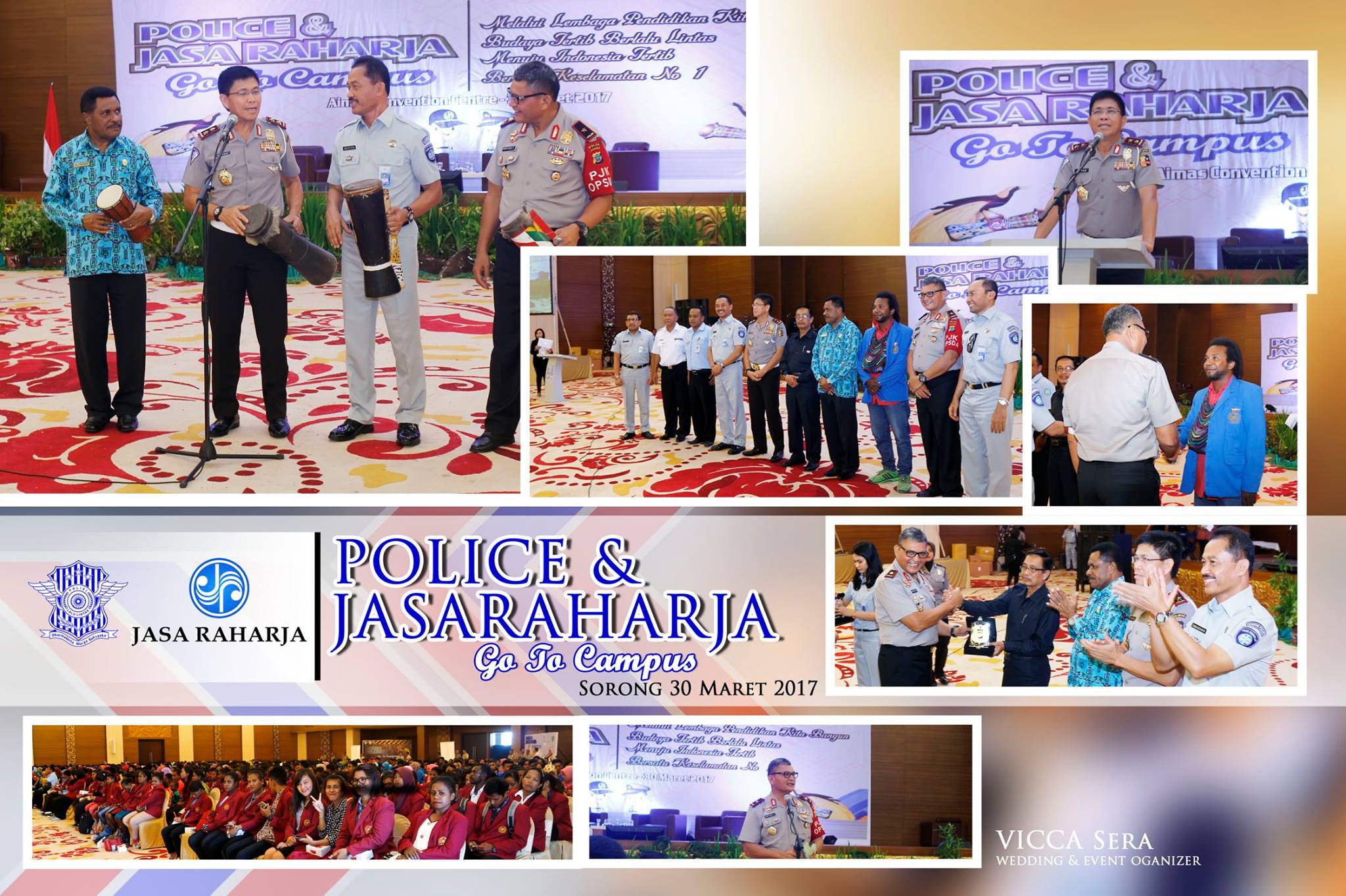 Dokumentasi Event Organizer Papua Kreatif — foto 7
