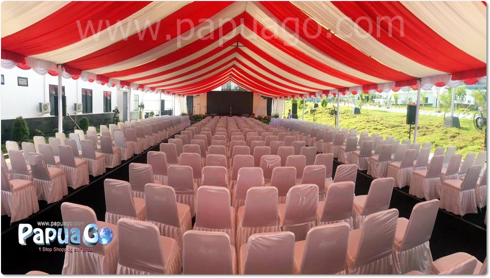 Dokumentasi Event Organizer Papua Kreatif — foto 9