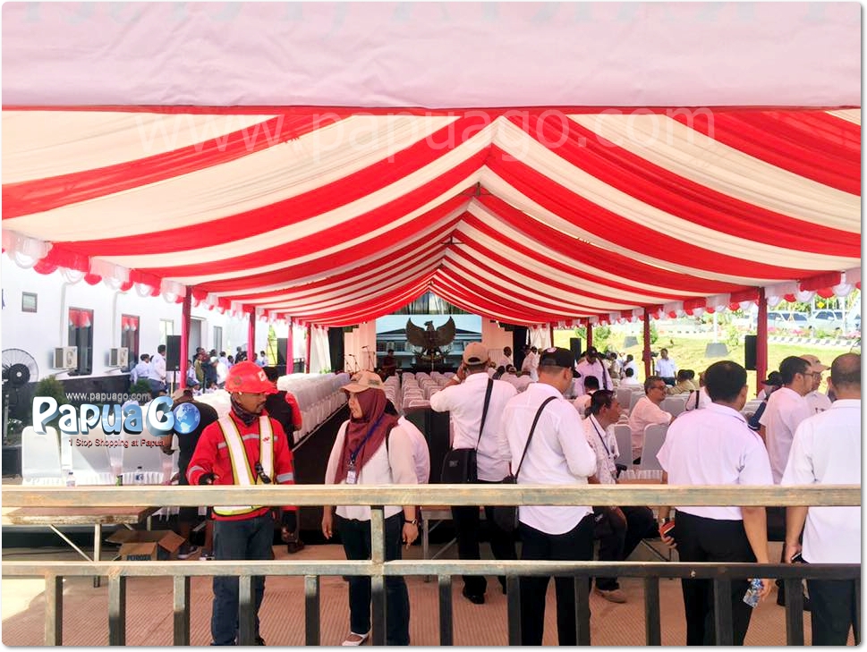 Dokumentasi Event Organizer Papua Kreatif — foto 10