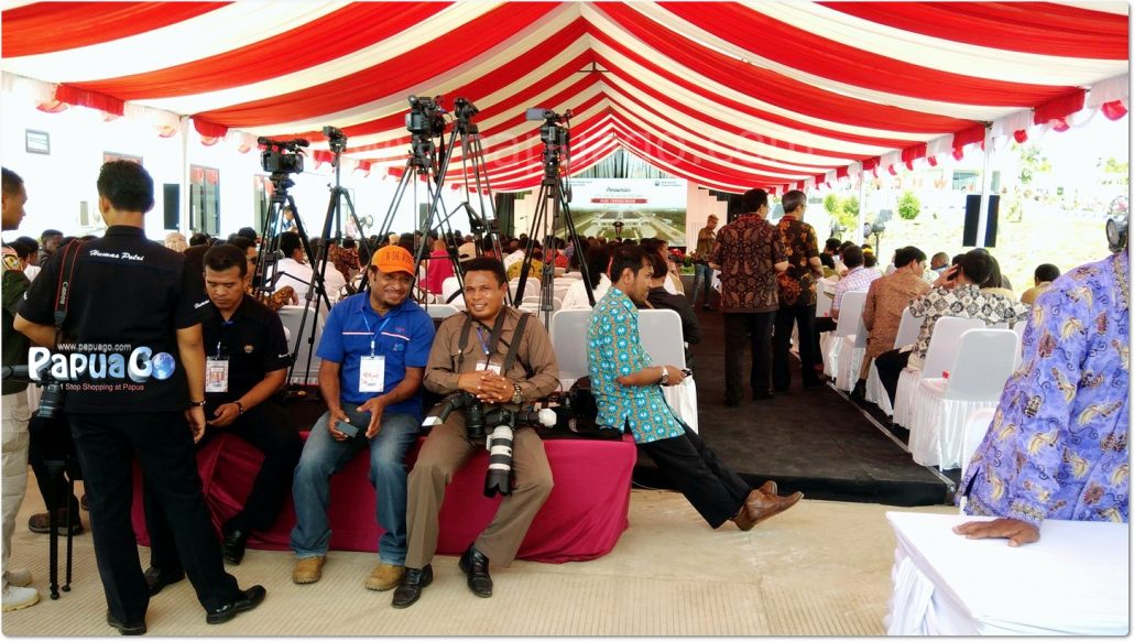 Dokumentasi Event Organizer Papua Kreatif — foto 11