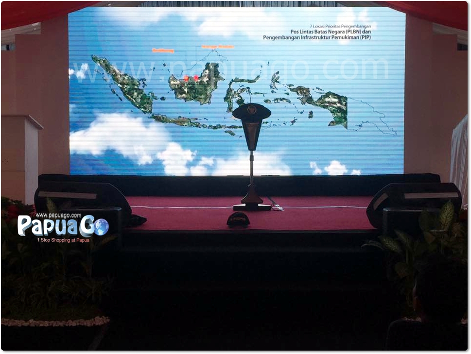 Dokumentasi Event Organizer Papua Kreatif — foto 12
