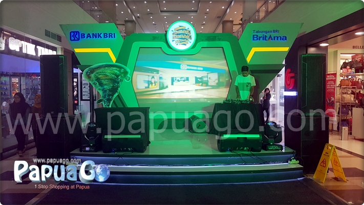 Dokumentasi Event Organizer Papua Kreatif — foto 14