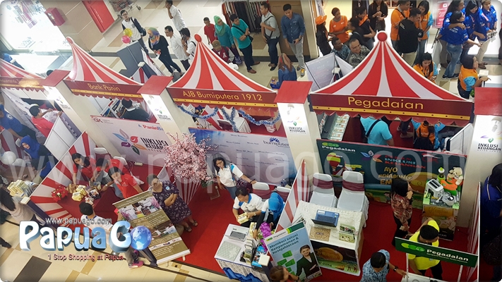 Dokumentasi Event Organizer Papua Kreatif — foto 16