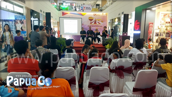 Dokumentasi Event Organizer Papua Kreatif — foto 17