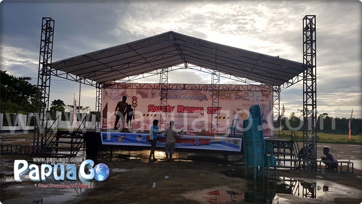 Dokumentasi Event Organizer Papua Kreatif — foto 18
