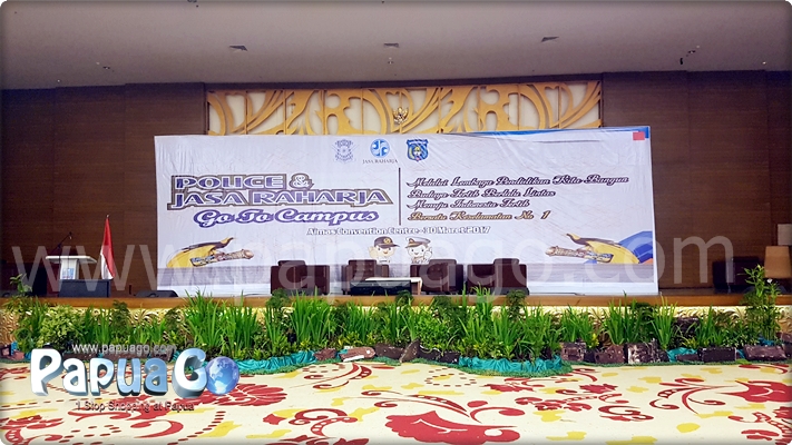 Dokumentasi Event Organizer Papua Kreatif — foto 19