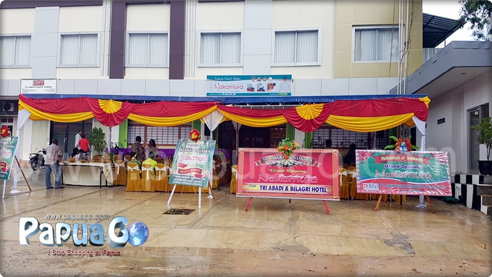 Dokumentasi Event Organizer Papua Kreatif — foto 20