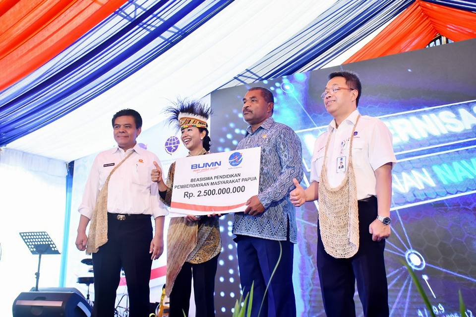 Dokumentasi Event Organizer Papua Kreatif — foto 22