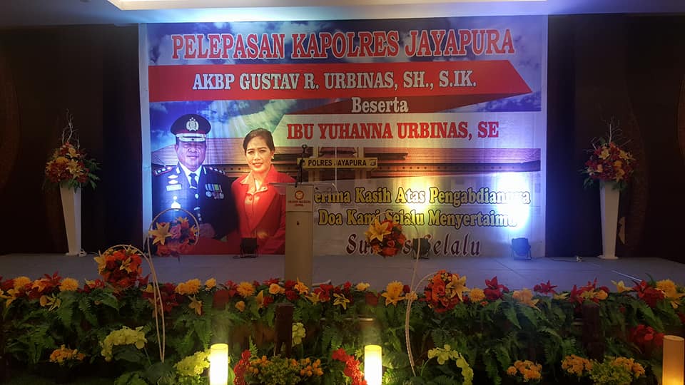 Dokumentasi Event Organizer Papua Kreatif — foto 24