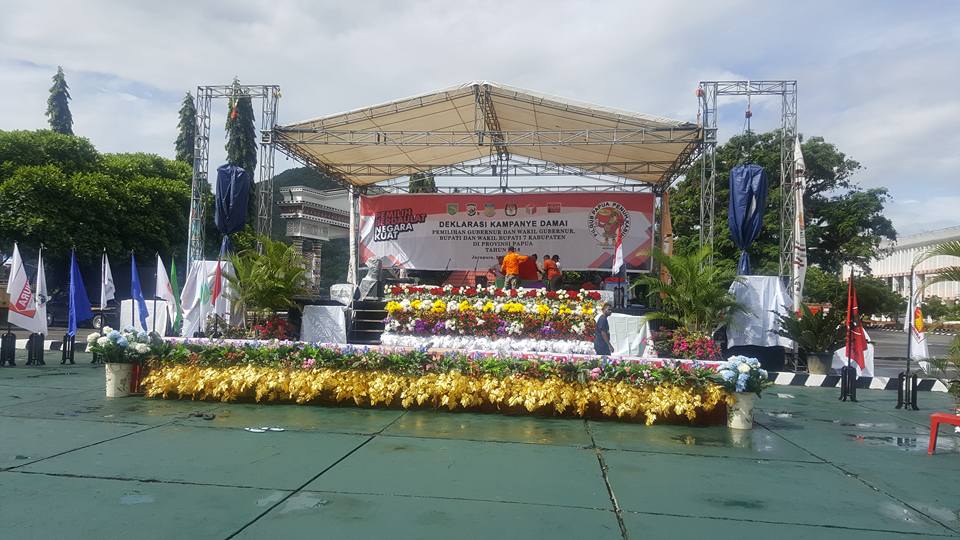Dokumentasi Event Organizer Papua Kreatif — foto 25