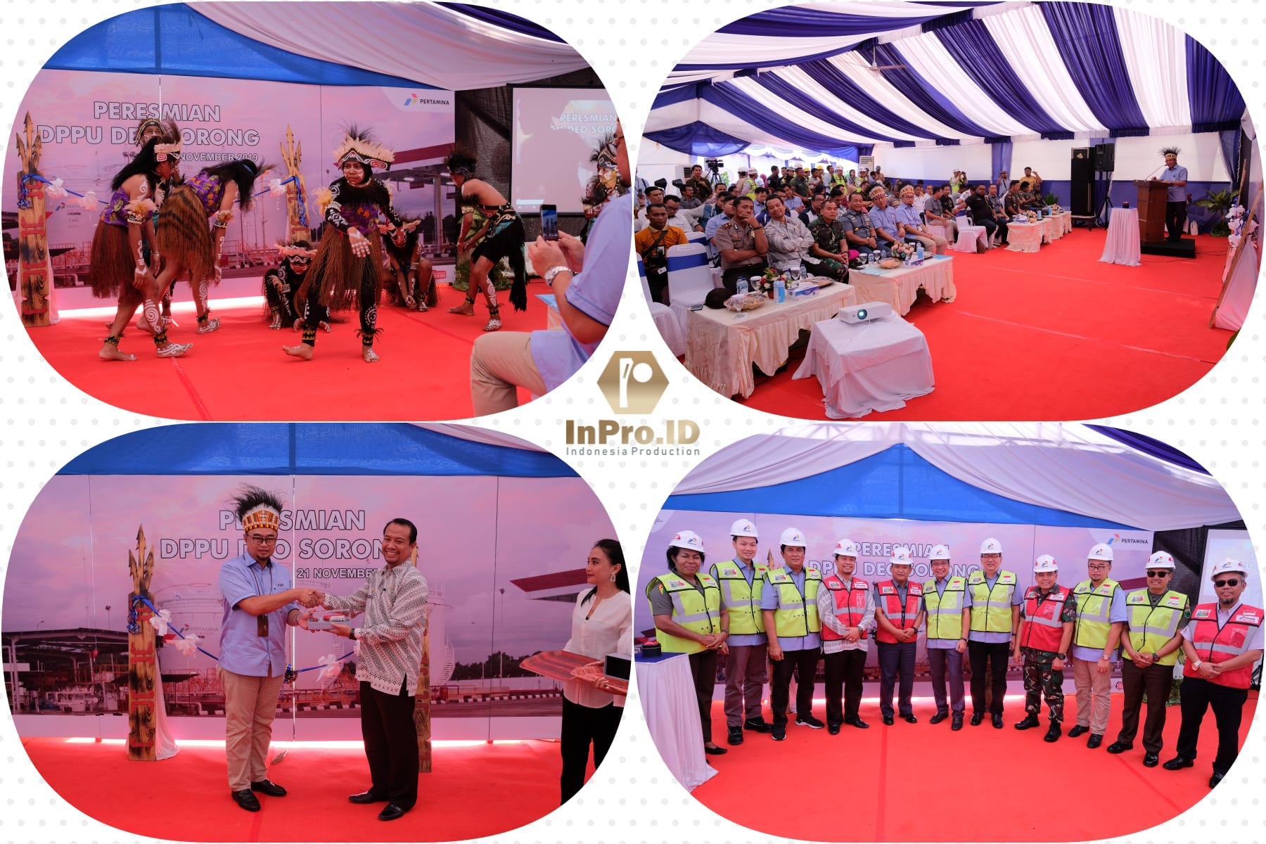 Dokumentasi Event Organizer Papua Kreatif — foto 26