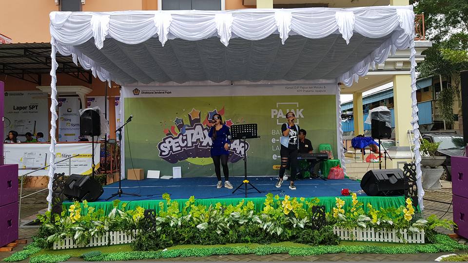 Dokumentasi Event Organizer Papua Kreatif — foto 30