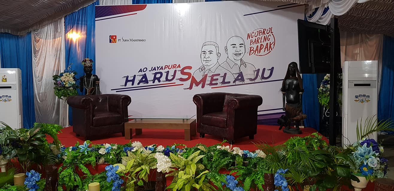 Dokumentasi Event Organizer Papua Kreatif — foto 32